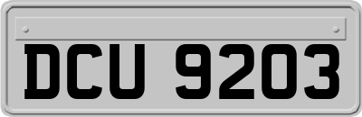 DCU9203