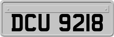 DCU9218