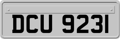 DCU9231