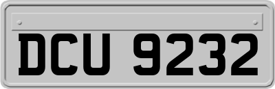 DCU9232