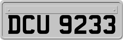 DCU9233