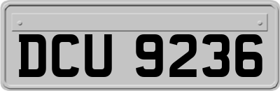 DCU9236