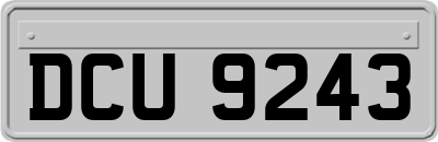 DCU9243