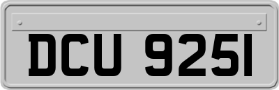 DCU9251