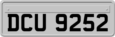 DCU9252