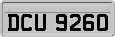 DCU9260