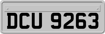 DCU9263