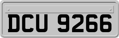 DCU9266