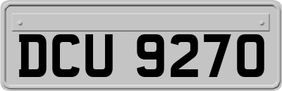 DCU9270