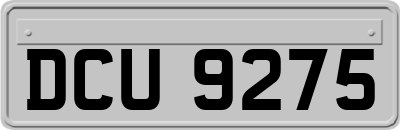 DCU9275