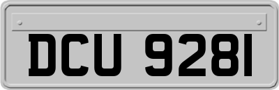 DCU9281
