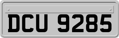 DCU9285