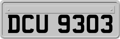 DCU9303