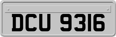 DCU9316