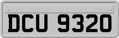 DCU9320