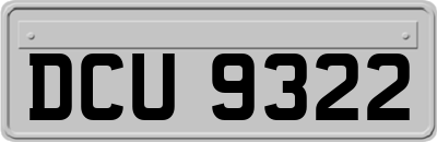 DCU9322