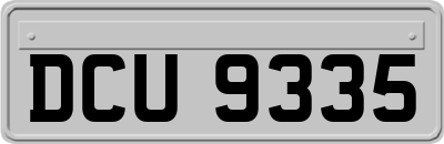 DCU9335