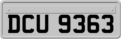 DCU9363