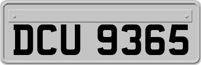 DCU9365