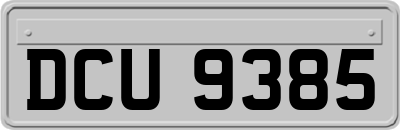 DCU9385