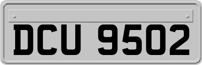 DCU9502