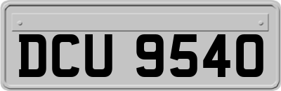 DCU9540