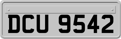 DCU9542