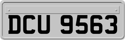 DCU9563