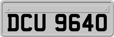 DCU9640