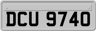 DCU9740