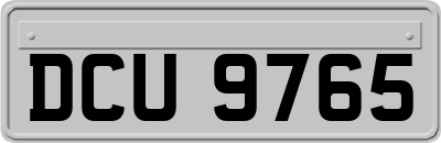 DCU9765