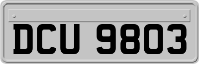 DCU9803