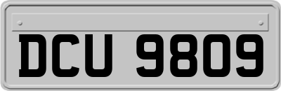 DCU9809