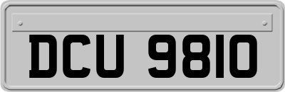 DCU9810