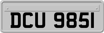 DCU9851
