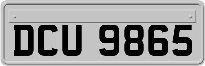 DCU9865