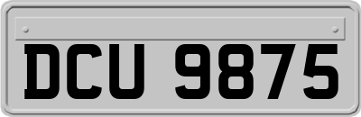 DCU9875