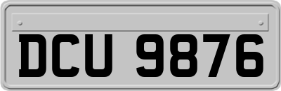 DCU9876