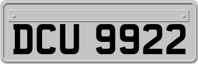 DCU9922