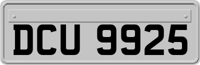 DCU9925