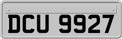 DCU9927