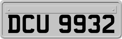 DCU9932