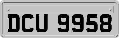 DCU9958
