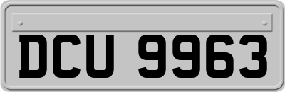 DCU9963