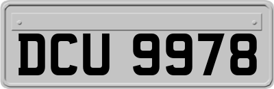 DCU9978