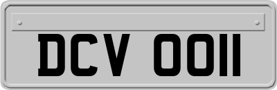 DCV0011
