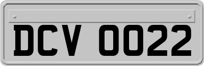 DCV0022