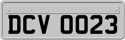 DCV0023