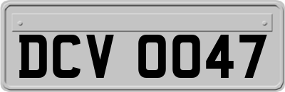 DCV0047