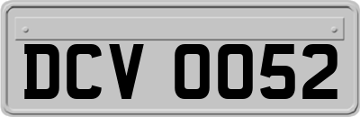 DCV0052